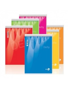 BLOCK NOTES A4 60 ff quadri 5 mm (10 Pz)