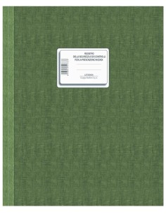 REGISTRO SICUREZZA INCENDI E PREVENZIONE 48 Pag. 245x310