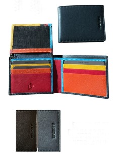 P/FOGLIO LAURA BIAGIOTTI UOMO BLACK
