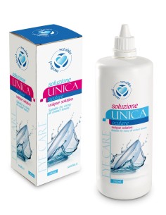 SOLUZIONE UNICA LENTI 360 Ml + P/LENTI