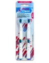 TESTINE SPAZZOLINO ELETTRICO 4 PZ PURE CLEAN