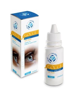 GOCCE OCULARI 0.2% ACIDO IALURONICO 10 ml