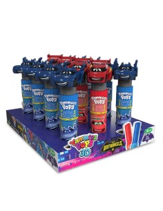 BATWHEELS 3D YAMMIEZ POP 15 gr (12 Pz)