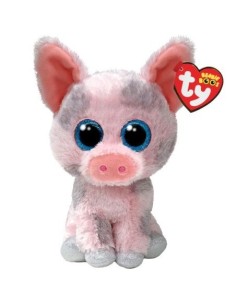 PELUCHES TY BEANIE BOOS 15 cm Hambo