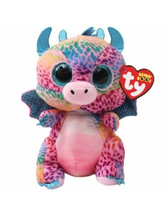 PELUCHES TY BEANIE BOOS 15 cm FLINT
