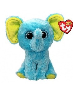 PELUCHES TY BEANIE BABIES 15 cm TRUNKIES