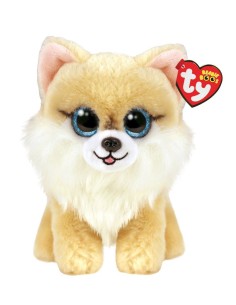 PELUCHES TY BEANIE BOOS 15 cm HONEYCOMB