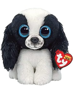 PELUCHES TY BEANIE BOOS 15 cm SISSY
