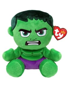 PELUCHES MARVEL 20 cm FLOPPY HULK