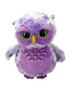 PELUCHES TY BEANIE BABIES 15 cm OWLIVIA