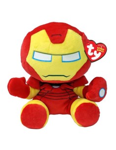 PELUCHES MARVEL 20 cm FLOPPY IRON MAN
