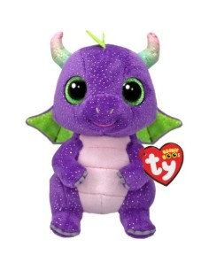 PELUCHES TY BEANIE BABIES 15 cm DAPHNE