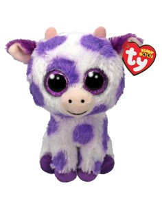 PELUCHES TY BEANIE BOOS 15 cm ETHEL
