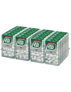 TIC TAC MENTA gr.18x24 Pz