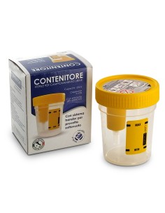 CONTENITORE STERILE CAMPIONAMENTO URINE