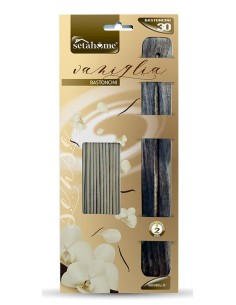 BASTONCINI INCENSO VANILLA (30 Pz)