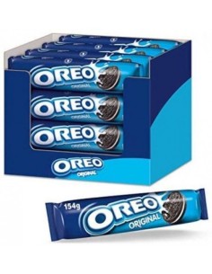OREO TUBO 154 gr. (16 Pz)