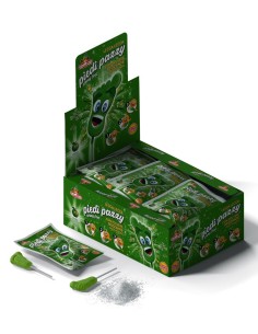 PIEDI PAZZY GUSTO MELA VERDE 20 Gr. (40 Pz)