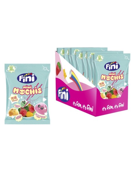 FINI MINI MOCHI  90 gr. x 12 bs