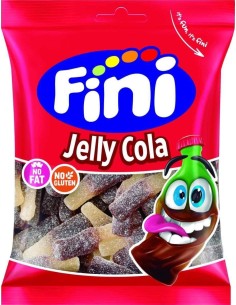 FINI BOTTIGLIE COLA 90 Gr. (12 Pz)