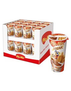 PIC NIC BREAK 50 gr (24 Pz)
