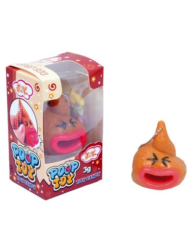 POOP TOY 3 gr (12 Pz)