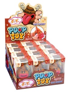 POOP TOY 3 gr (12 Pz) 2