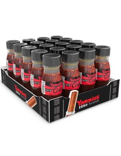 YAMMIEZ ZERO COLA POP 15 gr. (20 Pz)