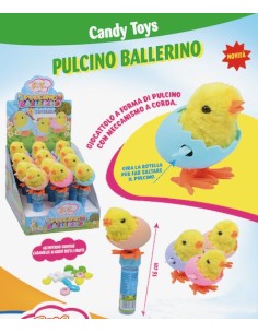 PULCINO BALLERINO (12 Pz)