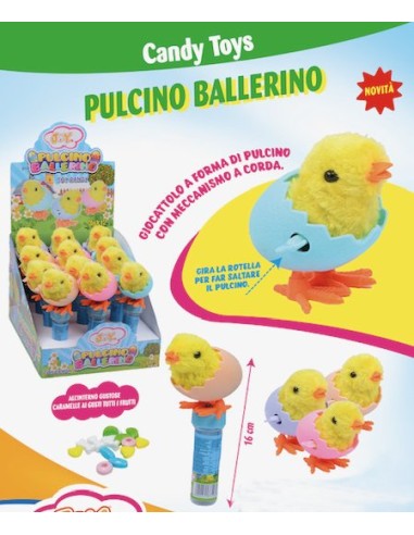 PULCINO BALLERINO (12 Pz)