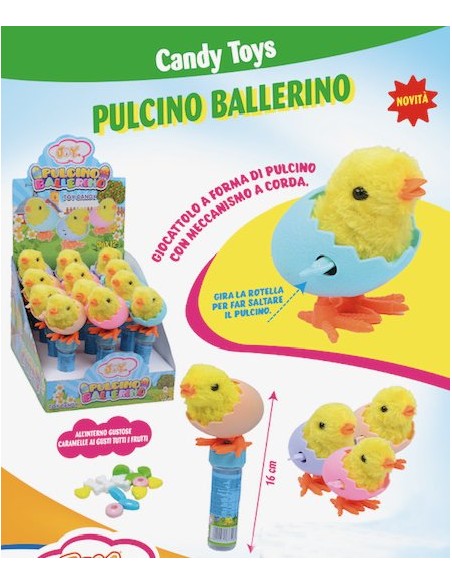 PULCINO BALLERINO (12 Pz)