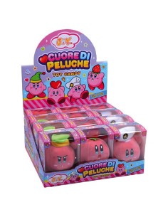 JOYGUM CUORE DI PELUCHE (12 Pz)