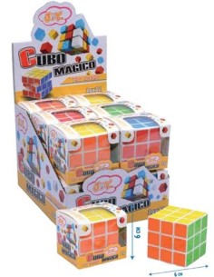 CUBO MAGICO (12 Pz)