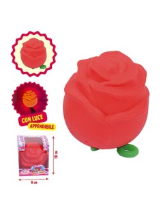 JOYGUM ROSA LUMINOSA 3 gr (12 Pz) 2