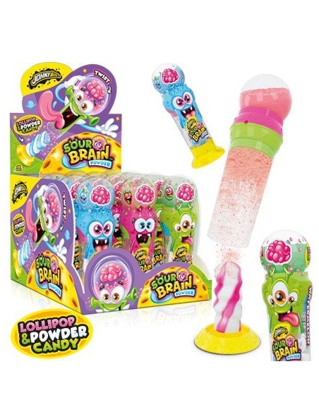 SOUR BRAIN POWDER (12 Pz)