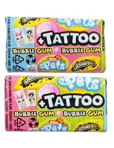 JOYGUM CUTE PETS GUM (200 Pz) 2