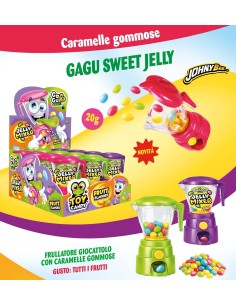 JOYGUM GaGU JELLY MIXER (12 Pz)