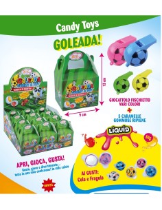GOLEADA (12 Pz)