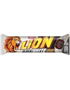 LION BLACK & WHITE 42 gr. (24 Pz)