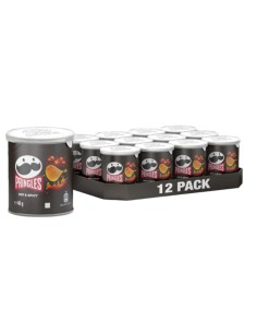PRINGLES HOT & SPICY 40 gr. (12 Pz)