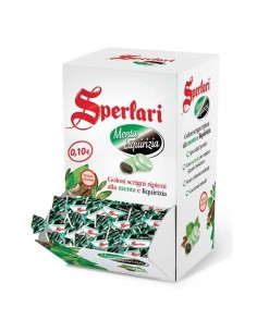 SPERLARI MENTA E LIQUIRIZIA 733 gr.