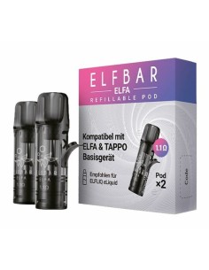 ELFBAR ELFA TURBO POD 1.1 (5x 2 pz)