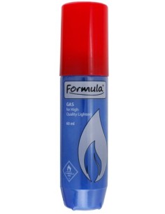 GAS UNIVERSALE FORMULA 60 ml (24 Pz)