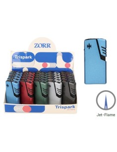 ACC. ZORR TRISPARK JET-FLAME (25 Pz)