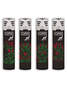 ACC. CLIPPER JET FLAME TERROR WEE (48 Pz)