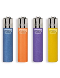 ACC. CLIPPER LARGE METALLIC MIX 4 (48 Pz)