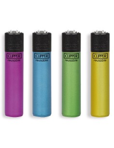 ACC. CLIPPER LARGE CRYSTAL FLUO 2 (48 Pz)