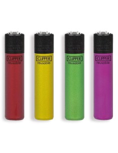 ACC. CLIPPER LARGE CRYSTAL 10 (48 Pz)