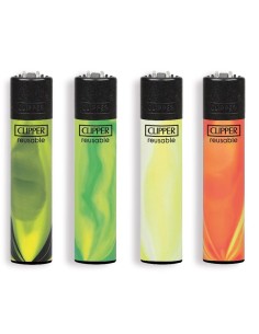 ACC. CLIPPER LARGE NEBULA MIX 5 (48 Pz)