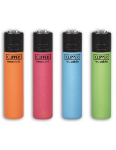 ACC. CLIPPER LARGE METALLIC MIX 5 (48 Pz)
